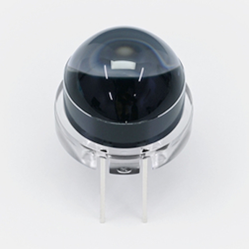 hamamatsu Si PIN photodiode S6801-01 φ14 mm lens plastic package