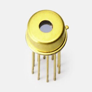 hamamatsu Si photodiode with preamp S8745-06 Photodiode and preamp integrated with feedback resistance and capacitance