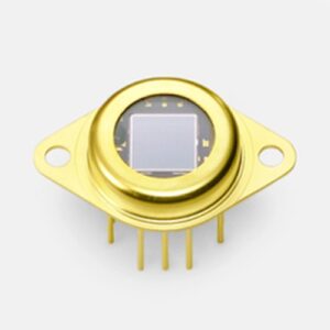 hamamatsu Si photodiode with preamp S9295-01 Large area photodiode integrated with op amp and TE-cooler