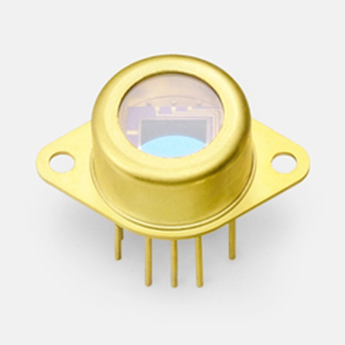 hamamatsu Si photodiode with preamp S9295 Large area photodiode integrated with op amp and TE-cooler