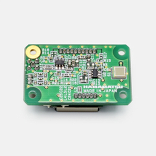 hamamatsu MPPC module C15522-1310SA Optical measurement modules for low-level light detection, analog output