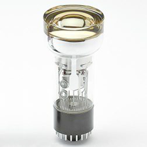 hamamatsu Photomultiplier tube R15608