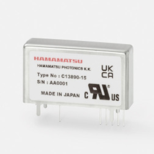 HV power supply module C13890-15