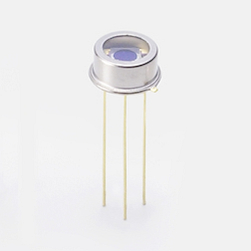Si PIN photodiode S3072 Large area, high-speed Si PIN photodiode