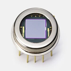 Si photodiode with preamp S8746-01 Photodiode and preamp integrated with feedback resistance and capacitance