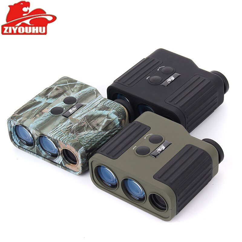 Military Laser Rangefinder 1500m1800m2000m Ranging Range 7x