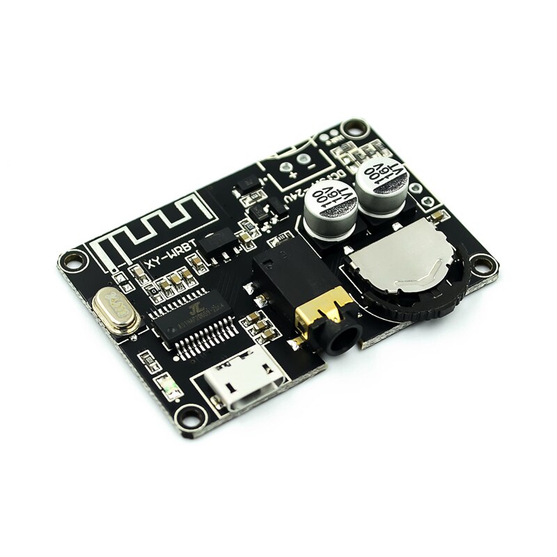 VHM-314 XY-WRBT Audio Receiver board Bluetooth compatible 4.1 5.0 mp3 ...